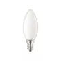 Philips CorePro LED Świeca 4.3W E14 2700K matowa B35