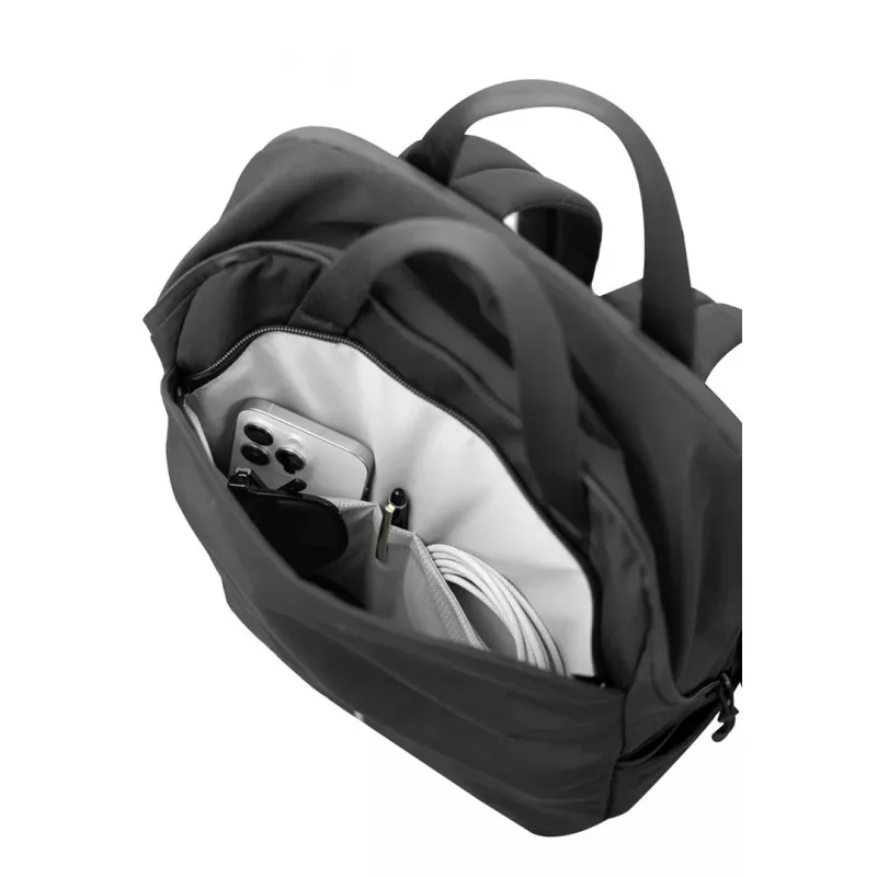 XD Design Bobby Soft Torebka Navy Antykradzieżowy Plecak Przekształcalny 14L