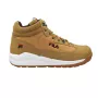 FIREANGEL Męskie buty sportowe Fila Alpha Mid Brązowe FFM0168 70010 Rozmiar 44