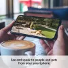 Amazon USB-C do USB-C 100W PD szybkie ładowanie i kabel do danych, 0,9 m, czarny