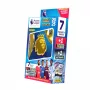Panini Adrenalyn XL Calciatori 2023-2024 Zestaw startowy, włoskie karty kolekcjonerskie piłkarskie z albumem, 4 boostery, 2 karty limitowane