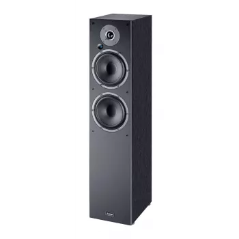 Magnat Monitor Reference 5A Aktywne Dwudrożne Monitory Studyjne (Para) - Bluetooth 5.0, 50W RMS, DSP, 3-calowy woofer, 0,75-calowy jedwabny głośnik wysokotonowy, Bass-Reflex, montaż na statywie mikrofonowym
