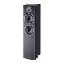 Magnat Monitor Reference 5A Aktywne Dwudrożne Monitory Studyjne (Para) - Bluetooth 5.0, 50W RMS, DSP, 3-calowy woofer, 0,75-calowy jedwabny głośnik wysokotonowy, Bass-Reflex, montaż na statywie mikrofonowym
