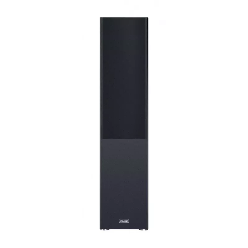 Magnat Monitor Reference 5A Aktywne Dwudrożne Monitory Studyjne (Para) - Bluetooth 5.0, 50W RMS, DSP, 3-calowy woofer, 0,75-calowy jedwabny głośnik wysokotonowy, Bass-Reflex, montaż na statywie mikrofonowym