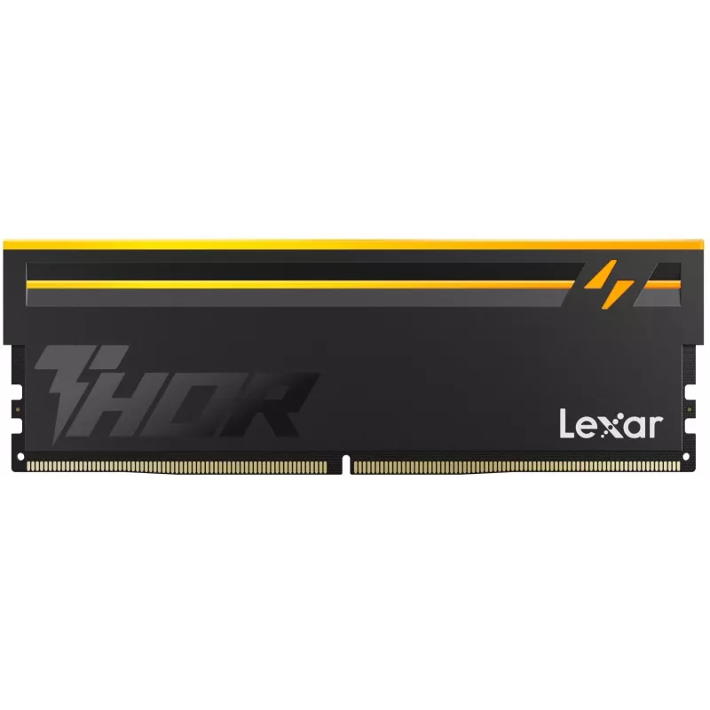 Lexar DDR5 THOR2.0 Gaming RGB 32GB (2x16GB) 7200MHz CL38 Zestaw pamięci