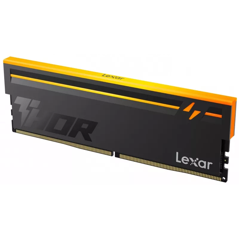 Lexar DDR5 THOR2.0 Gaming RGB 32GB (2x16GB) 7200MHz CL38 Zestaw pamięci