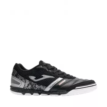 Joma Mundial Indoor 2601 Czarne Buty do Futsalu Rozmiar 44