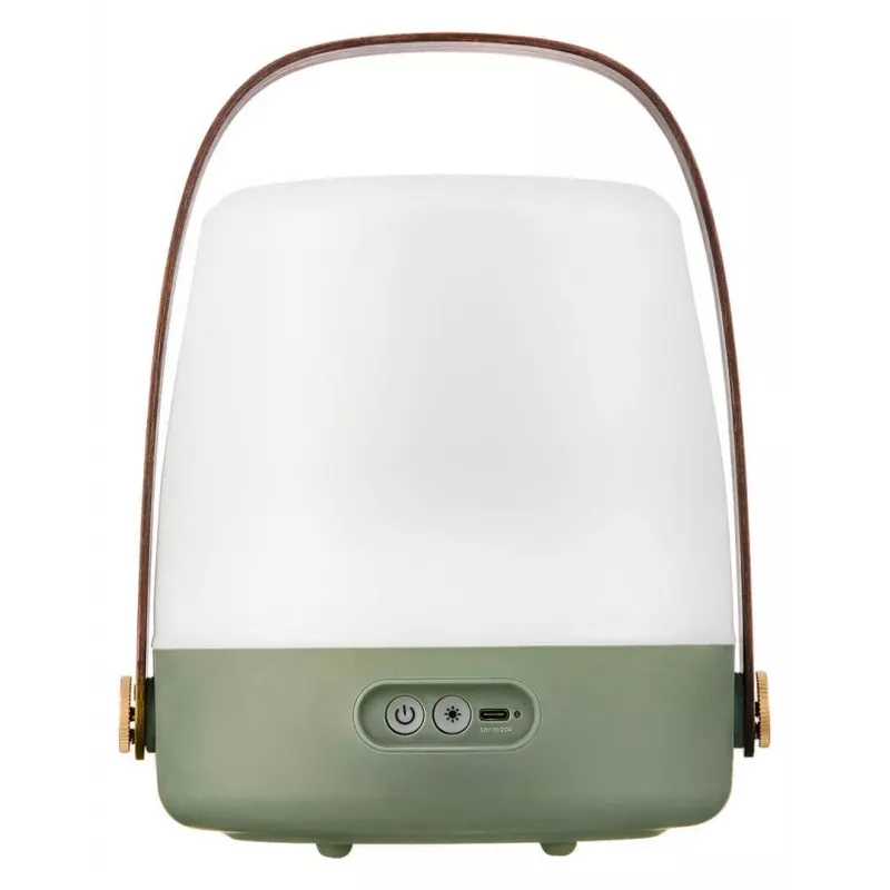 KOODUU Lampa akumulatorowa Lite-up ciemnozielona