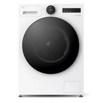 LG F2X70S9TWB 9kg/6kg Pralko-suszarka z AI DD™ i Steam™ - Biała