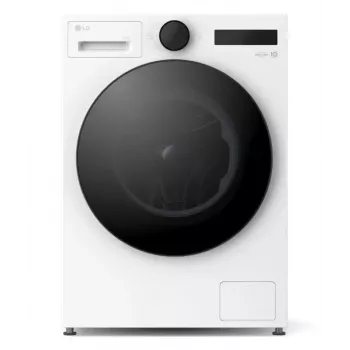 LG F2X70S9TWB 9kg/6kg Pralko-suszarka z AI DD™ i Steam™ - Biała
