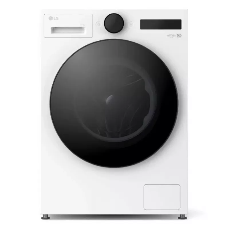 LG F2X70S9TWB 9kg/6kg Pralko-suszarka z AI DD™ i Steam™ - Biała