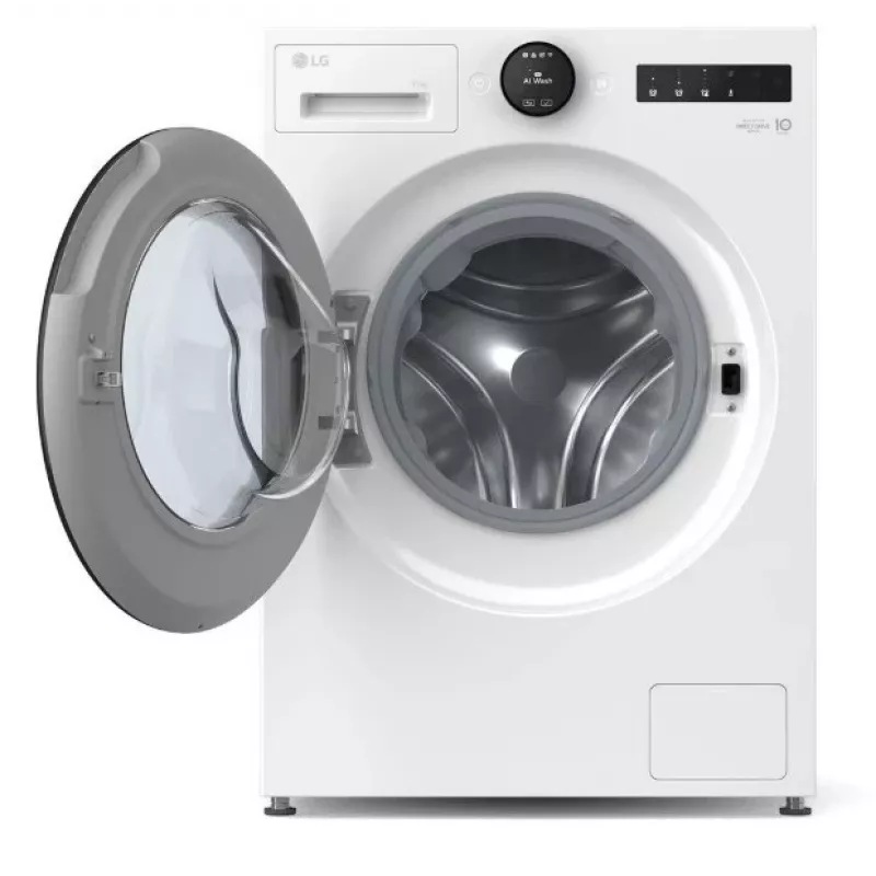 LG F2X70S9TWB 9kg/6kg Pralko-suszarka z AI DD™ i Steam™ - Biała