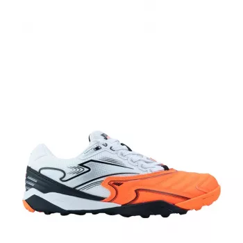 Joma Cancha 2608 Turf Buty piłkarskie na sztuczną trawę Pomarańczowy/Biały Rozmiar 43