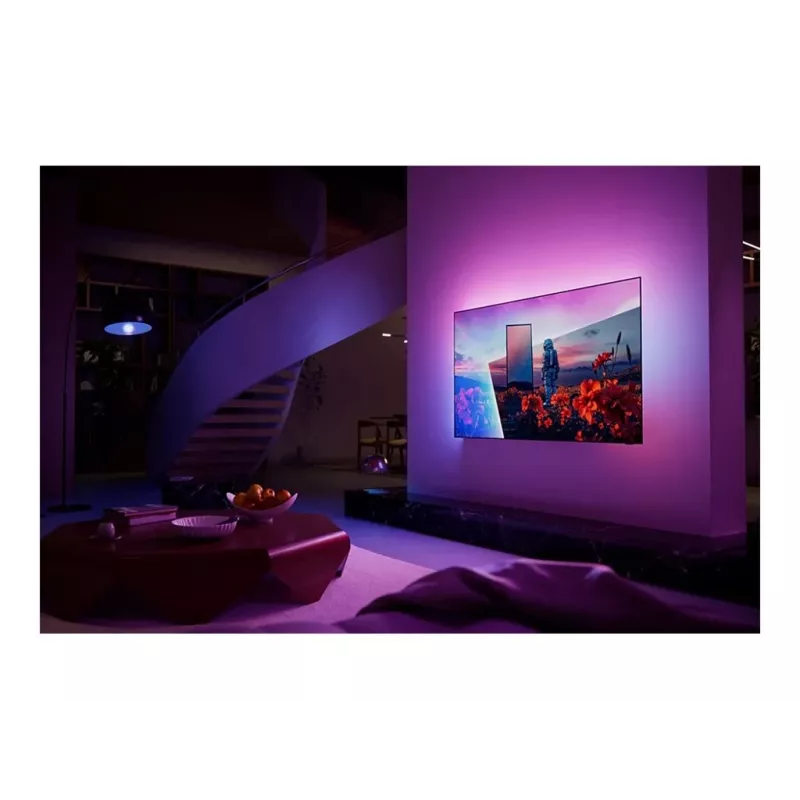 Philips 42OLED811/12 telewizor OLED 4K Smart TV 42 cali, TITAN OS, Ambilight