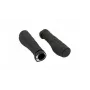 Author Rankenos AGR Ergo R20-E GripLock Ergonomiczne chwyty rowerowe, 135 mm, czarne