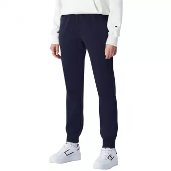 Champion Rib Cuff Spodnie dresowe damskie Granatowy Rozmiar S