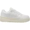 Champion RD18 Heritage Quilt Low Cut Damskie Sneakersy, Biały, EU 38