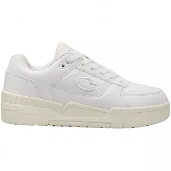 Champion RD18 Heritage Quilt Low Cut Damskie Sneakersy, Biały, EU 38