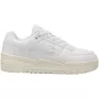 Champion RD18 Heritage Quilt Low Cut Damskie Sneakersy, Biały, EU 38