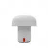 KOODUU Ładowalna lampa stołowa LED SENSA Biała - RGB + regulowana biel, 300 lm, inteligentne sterowanie Wi-Fi, bateria 2000 mAh
