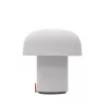 KOODUU Ładowalna lampa stołowa LED SENSA Biała - RGB + regulowana biel, 300 lm, inteligentne sterowanie Wi-Fi, bateria 2000 mAh