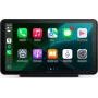 SENCOR SCT M760 BWT 7 inch 2DIN CarPlay Android Auto Bluetooth Radio Samochodowe z Wejściem na Kamerę Cofania