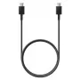 Samsung EP-DG980BBE USB-C na USB-C kabel danych 3A 1m czarny (Bulk)