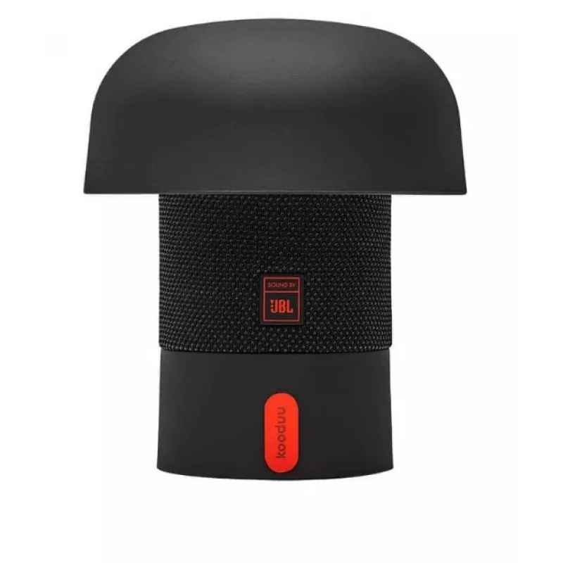 KOODUU Sensa Play Mini Przenośna lampa z głośnikiem Bluetooth Szary