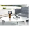 KOODUU Serena Play Przenośna lampa LED z głośnikiem Bluetooth Szary