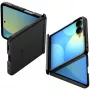SPIGEN AIR FIT PRO MAGSAFE GALAXY Z FLIP 8 CZARNY