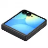 SPIGEN AIR FIT PRO MAGSAFE GALAXY Z FLIP 8 CZARNY