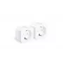 Philips Smart Smart Plug z miernikiem energii Typ F, 2 szt.