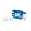 Philips Smart Smart Plug z miernikiem energii Typ F, 2 szt.