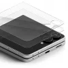 Ringke Cover Display Pro 2-Pack Szkło hartowane na wyświetlacz zewnętrzny do Galaxy Z Flip 8 - przezroczyste