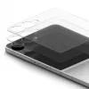 Ringke Cover Display Pro 2-Pack Szkło hartowane na wyświetlacz zewnętrzny do Galaxy Z Flip 8 - przezroczyste