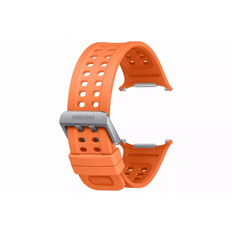 Samsung Marine Band do Galaxy Watch Ultra / 2, Pomarańczowy