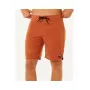 Rip Curl Mirage Pacific Rinse Easy Szorty surfingowe męskie - Pomarańczowy - Rozmiar 31