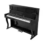 Kruger&Matz KMDP-755 Pianino cyfrowe, 88 ważonych klawiszy, czarne