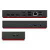 Lenovo Renewed ThinkPad Universal USB-C Dock 40AY 90W Używany z zasilaczem