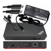 Lenovo Renewed ThinkPad Universal USB-C Dock 40AY 90W Używany z zasilaczem