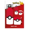 Zestaw Pokemon: butelka aluminiowa 500 ml z ceramicznym kubkiem