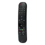 LG MR25GB Magic Remote Control do telewizorów Smart TV 2020 – Bluetooth, głos, ruch, czarny