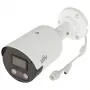 UNIVIEW IPC2128SB-ADF28KMC-I1 8MP 4K UHD Fixed Bullet Network Camera z dwukierunkowym audio i aktywnym odstraszaniem