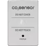 BLEBOX parkingsensor CO2, Temperatur- und Feuchtigkeitssensor