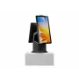 Zebra KC50 - Kiosk - 1 5430 / 2.1 GHz - RAM 6 GB - Flash 64 GB - 1GbE, Bluetooth, Wi-Fi 6, Bluetooth 5.3 - WLAN: 802.11 a/b/g/n/ac/ax/d/h/i/k/r/v/w/mc, Bluetooth 5.3, NFC - Monitor: LCD 55,9 cm (22 inch)