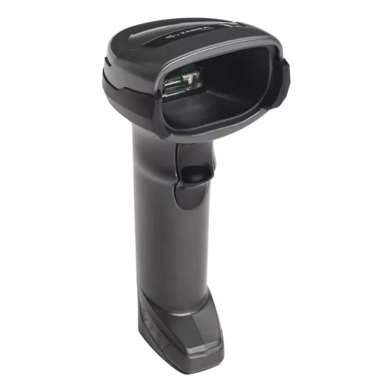 Zebra DS4678-SR Czarny zestaw z podstawką prezentacyjną USB DS4678-SR00007ZZWW Skaner - Skaner kodów kreskowych