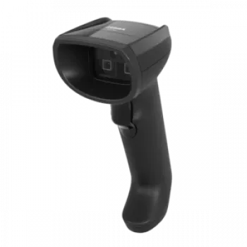 ZEBRA DS8208-SR ZESTAW CZARNY WIBRACJA