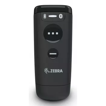 Zebra CS6080-SR Czarny Bezprzewodowy Zestaw z Ładowarką Qi CS6080-SR40004VZWW Skaner - Skaner kodów kreskowych - Skaner