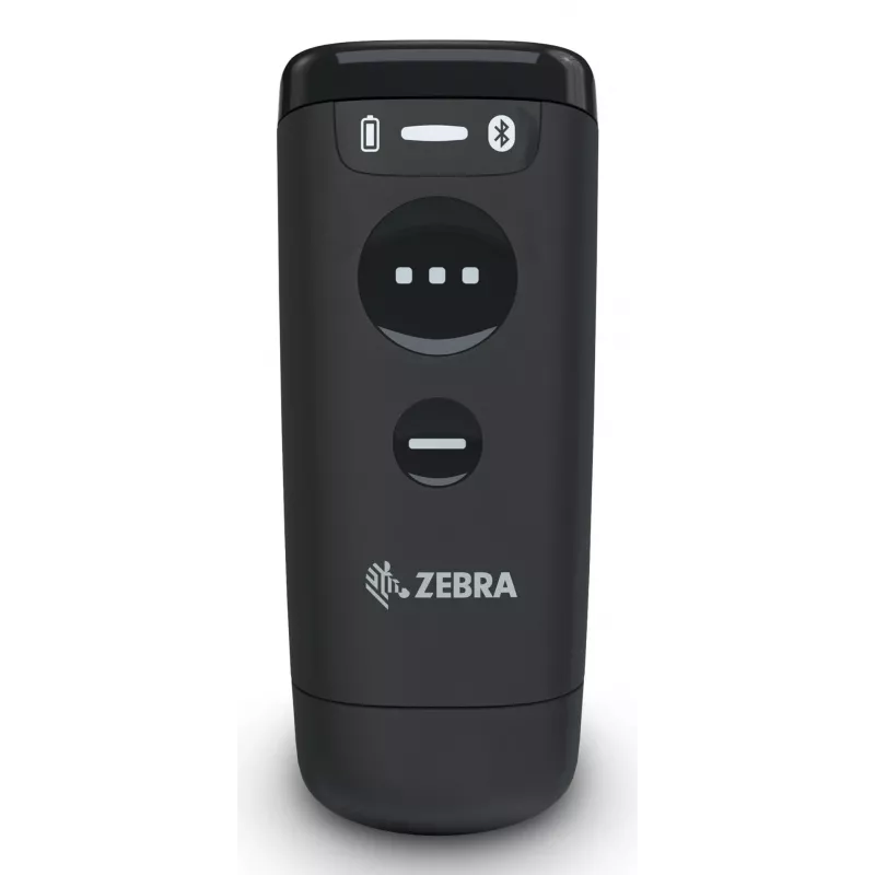 Zebra CS6080-SR Czarny Bezprzewodowy Zestaw z Ładowarką Qi CS6080-SR40004VZWW Skaner - Skaner kodów kreskowych - Skaner
