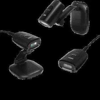 Zebra DS5502-SR Czarny z zestawem Multi-Mount USB DS5502-SR40004ZZWW Skaner - Skaner kodów kreskowych